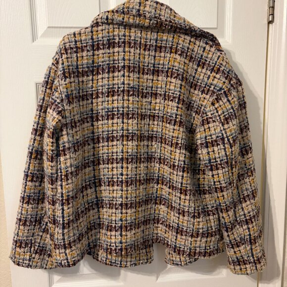 Mango wrap coat - Picture 3 of 4